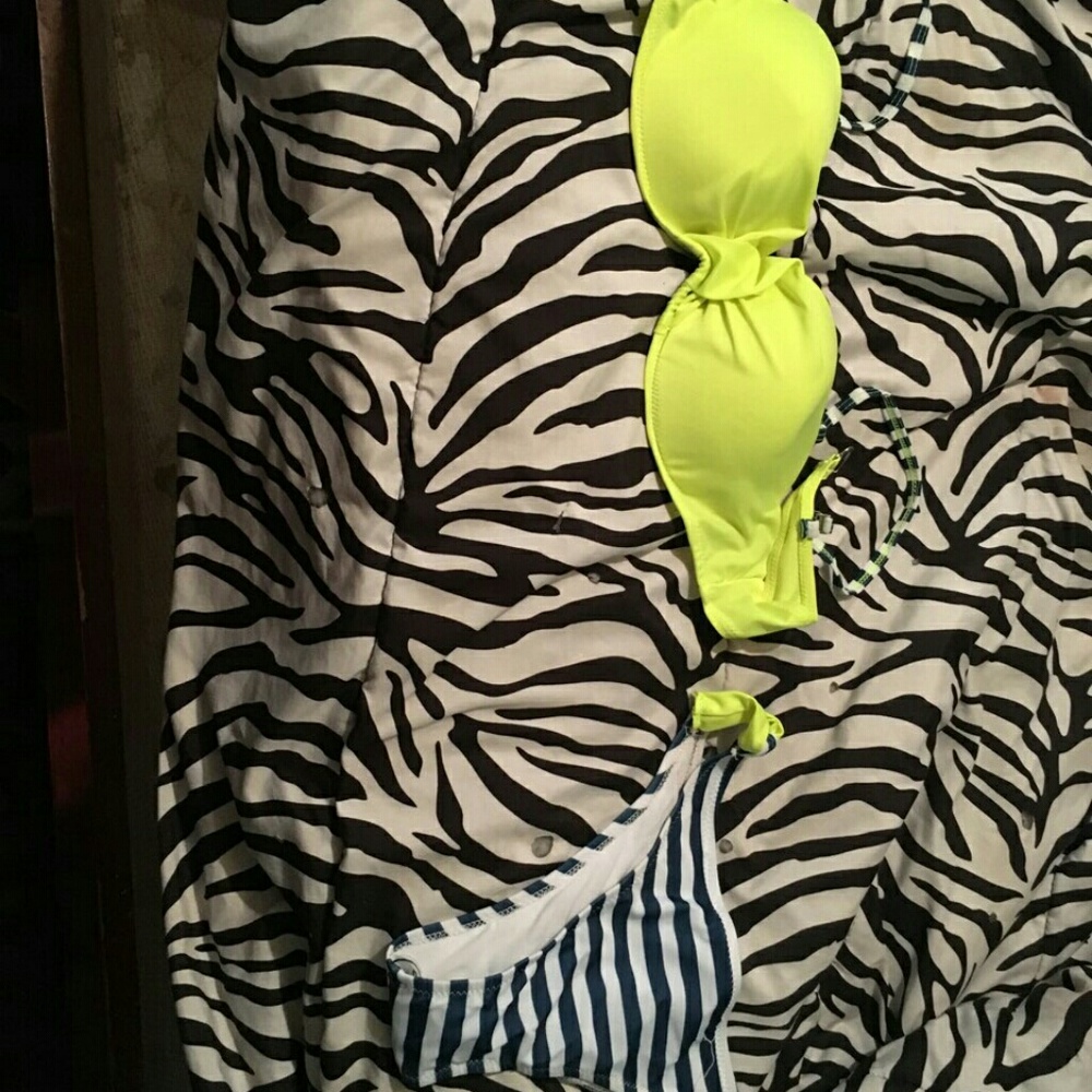 Two piece bikini